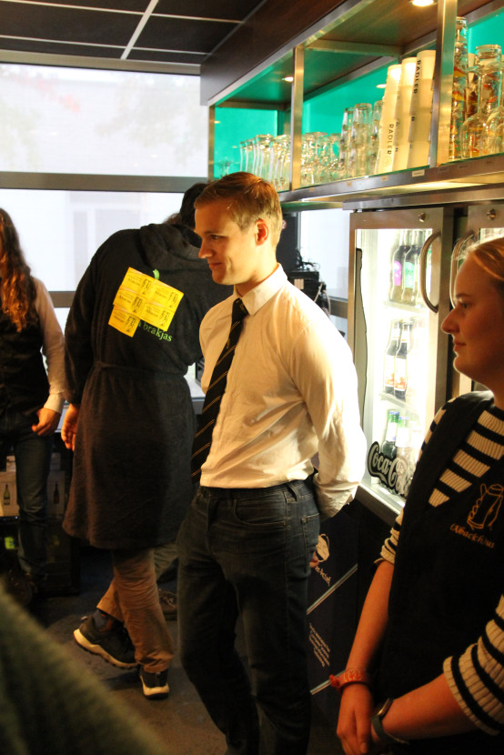 Bartending course