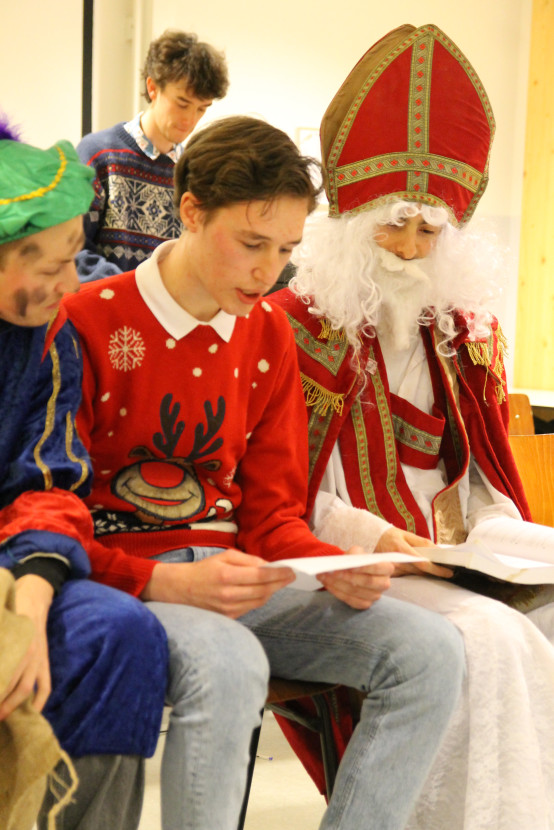 Sinterklaas