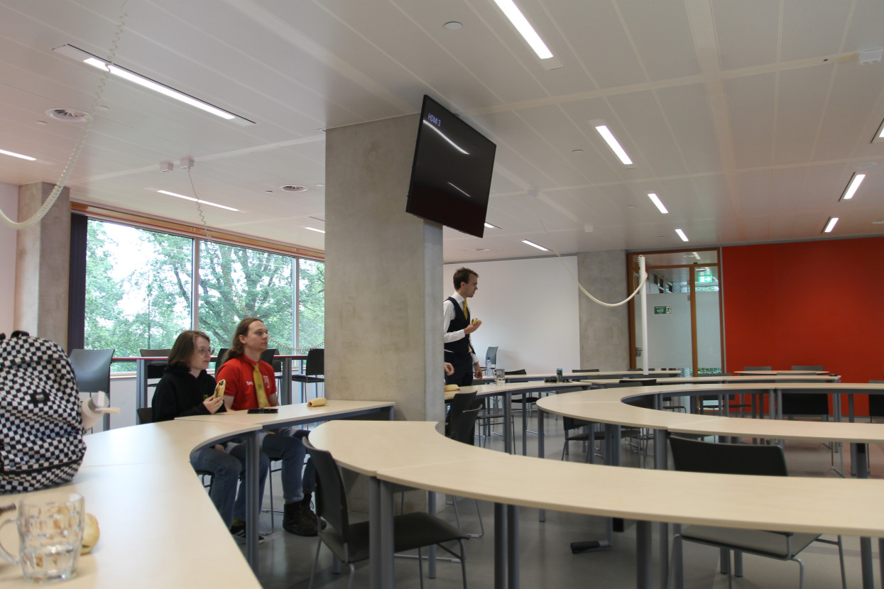 Lunch Lecture Qmicro