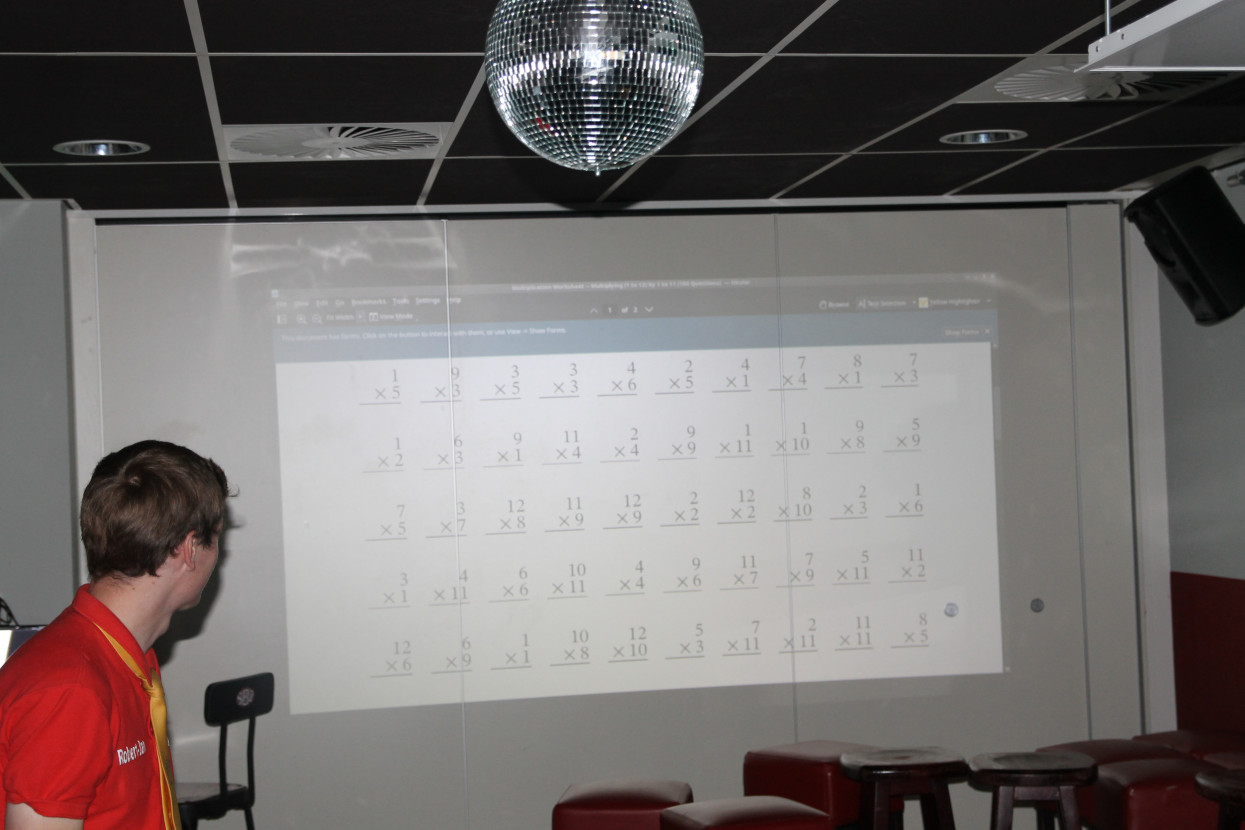 WeAD + Abacus workshop