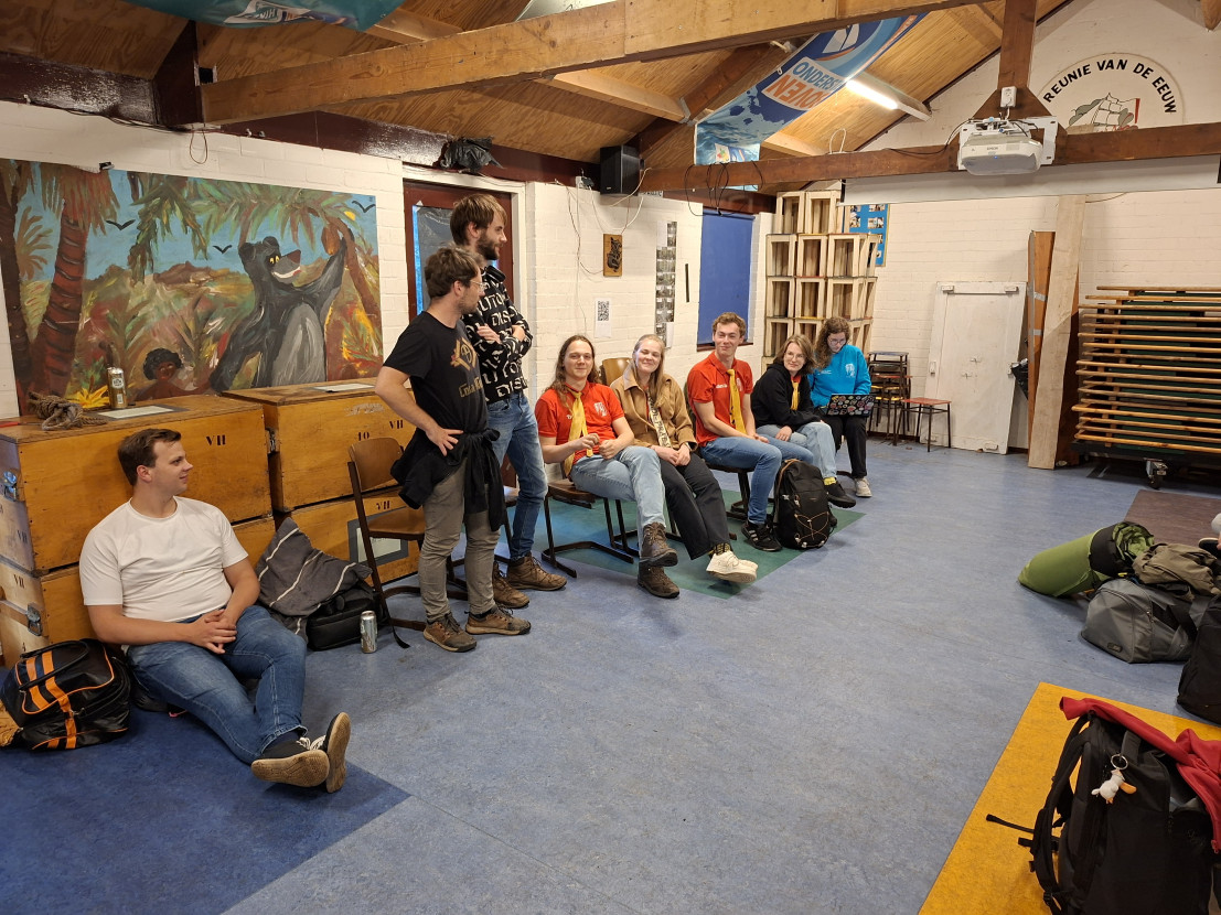 Active Members Weekend