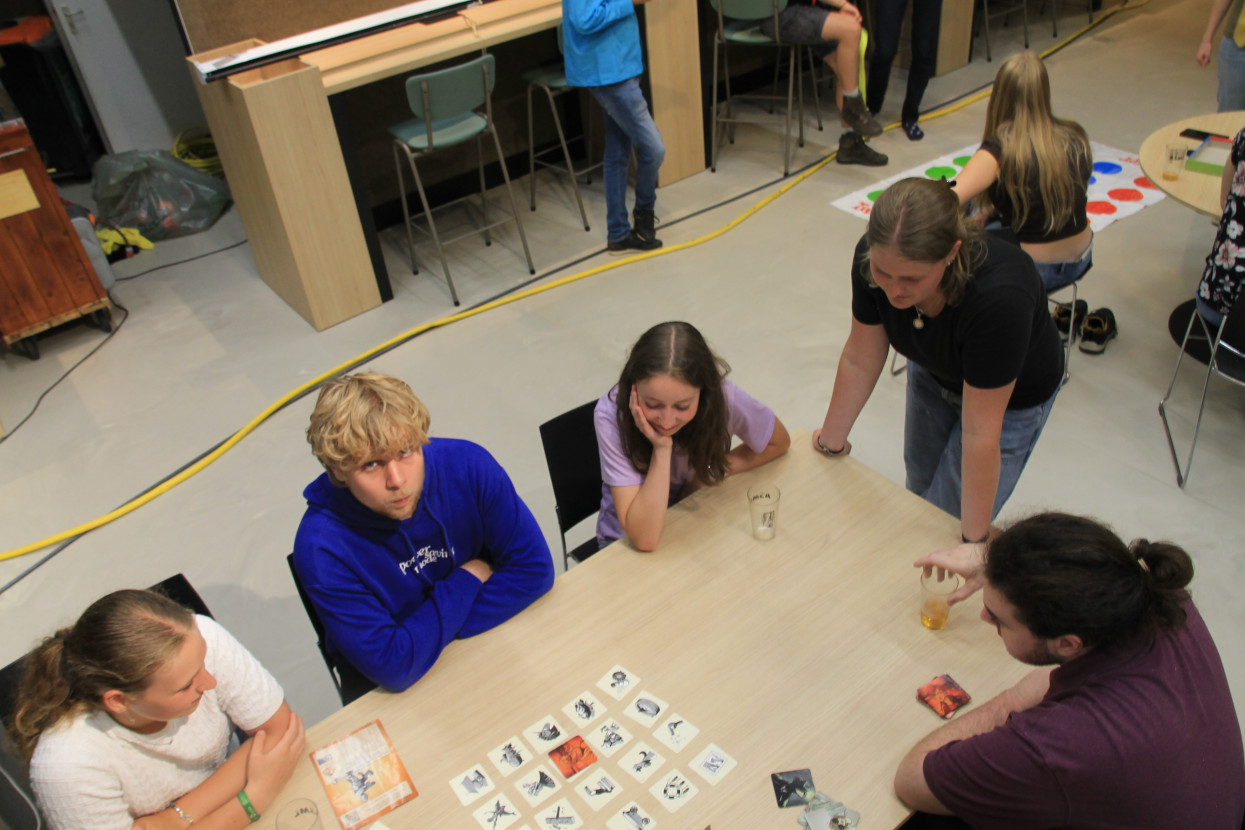 Games Night