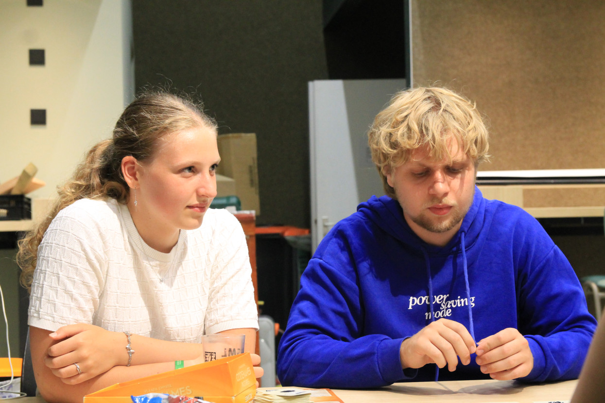 Games Night