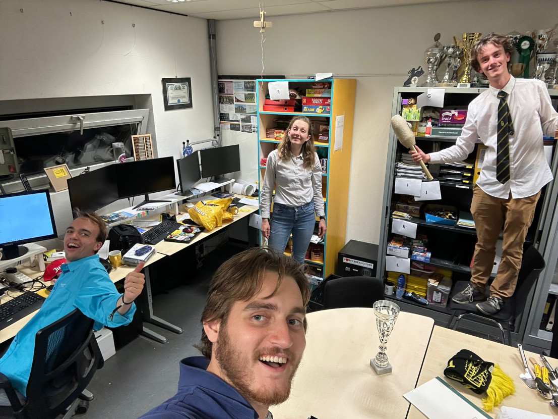 Board Prank