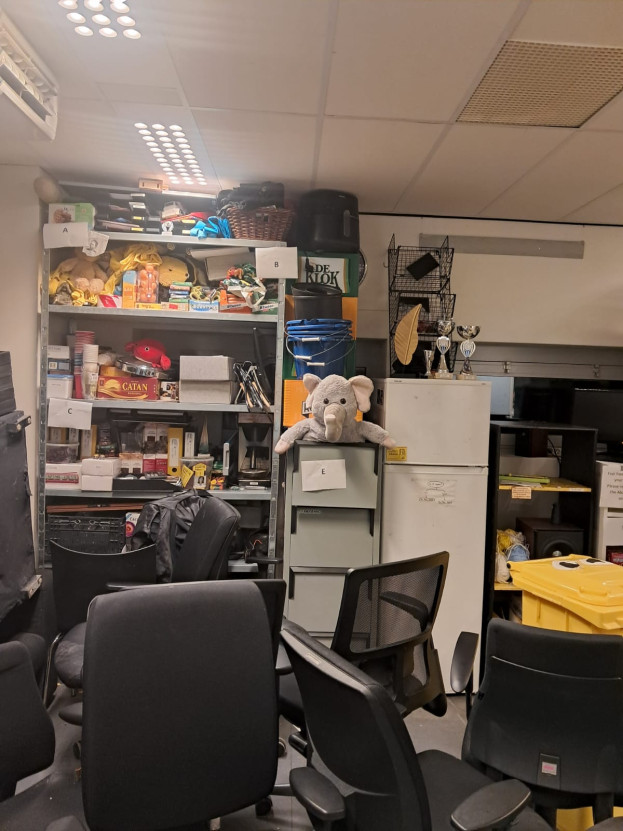 Board Prank