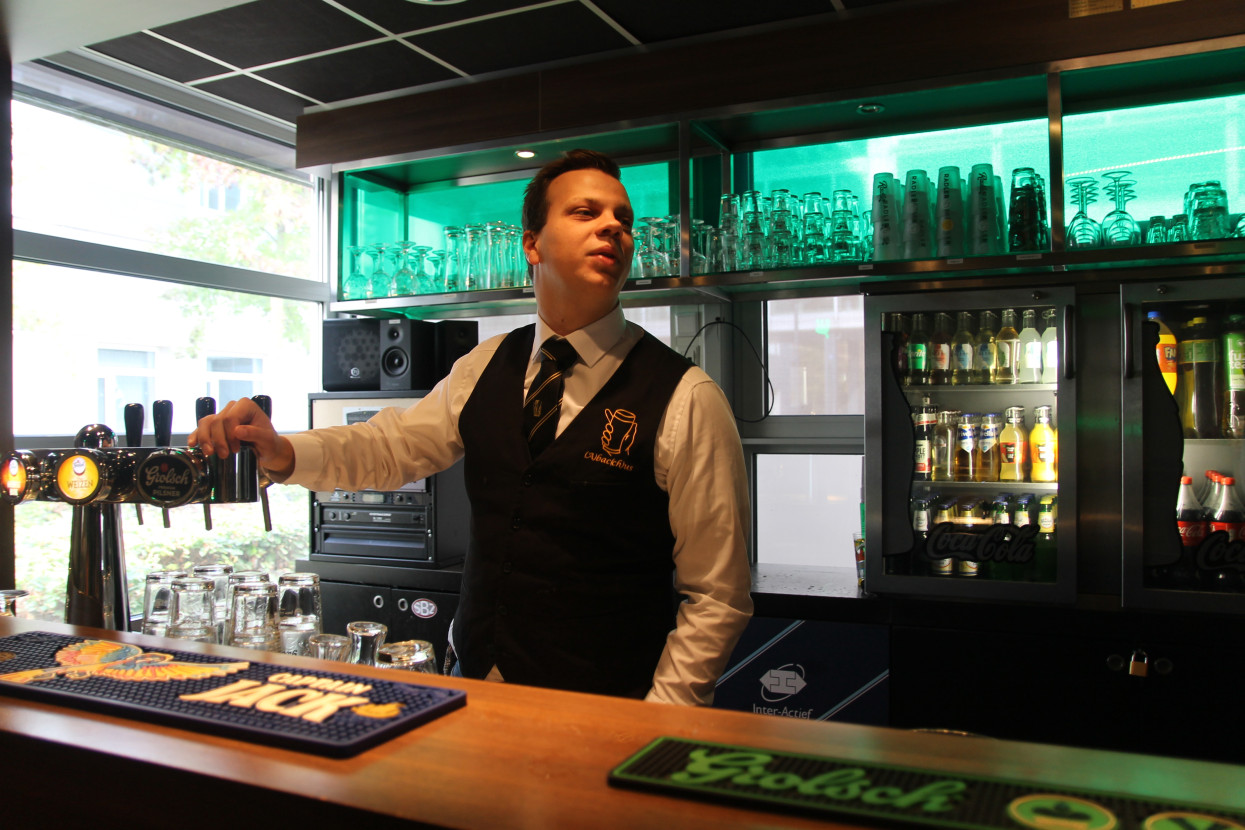 Bartending course