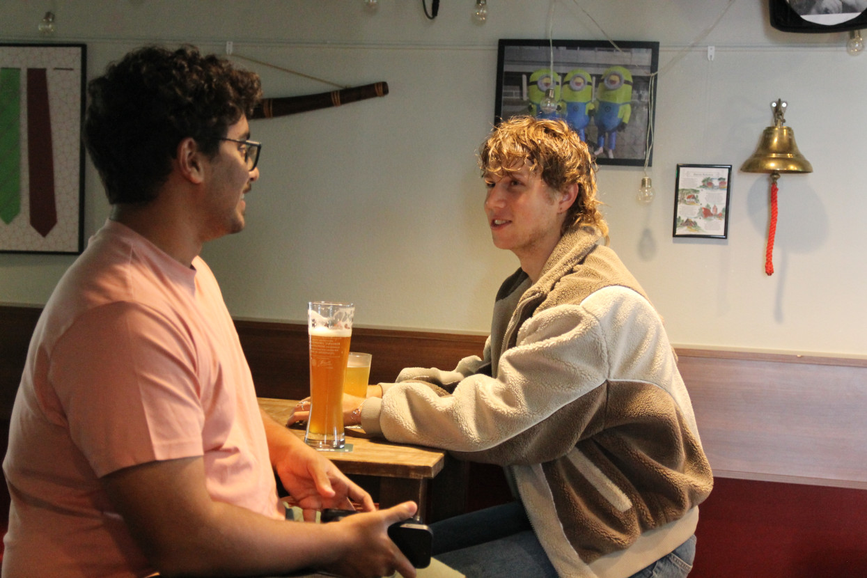Bartending course