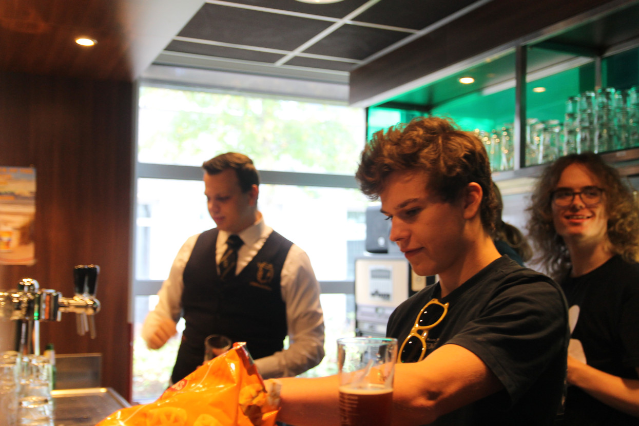 Bartending course