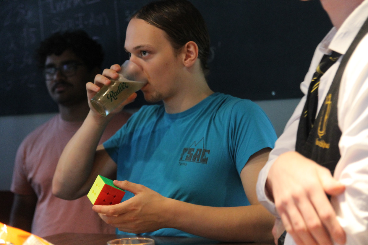 Bartending course