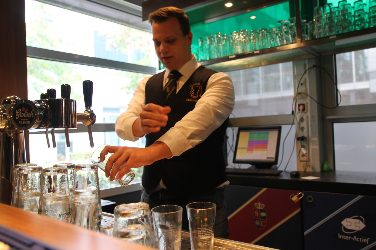 Bartending course