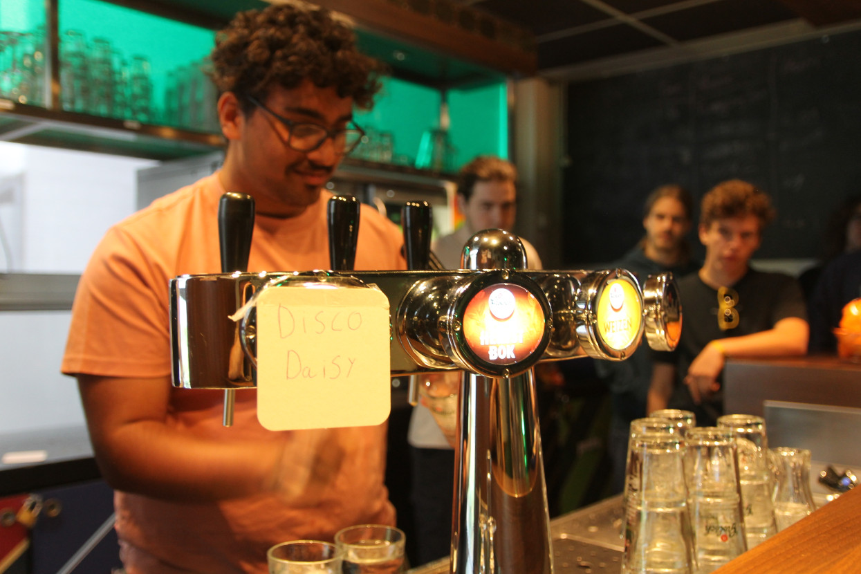 Bartending course