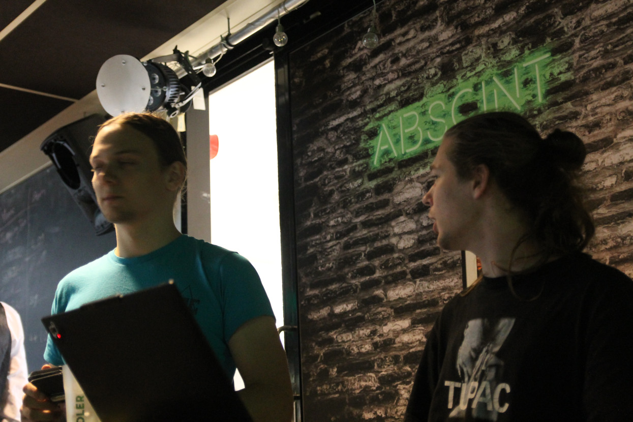 Bartending course