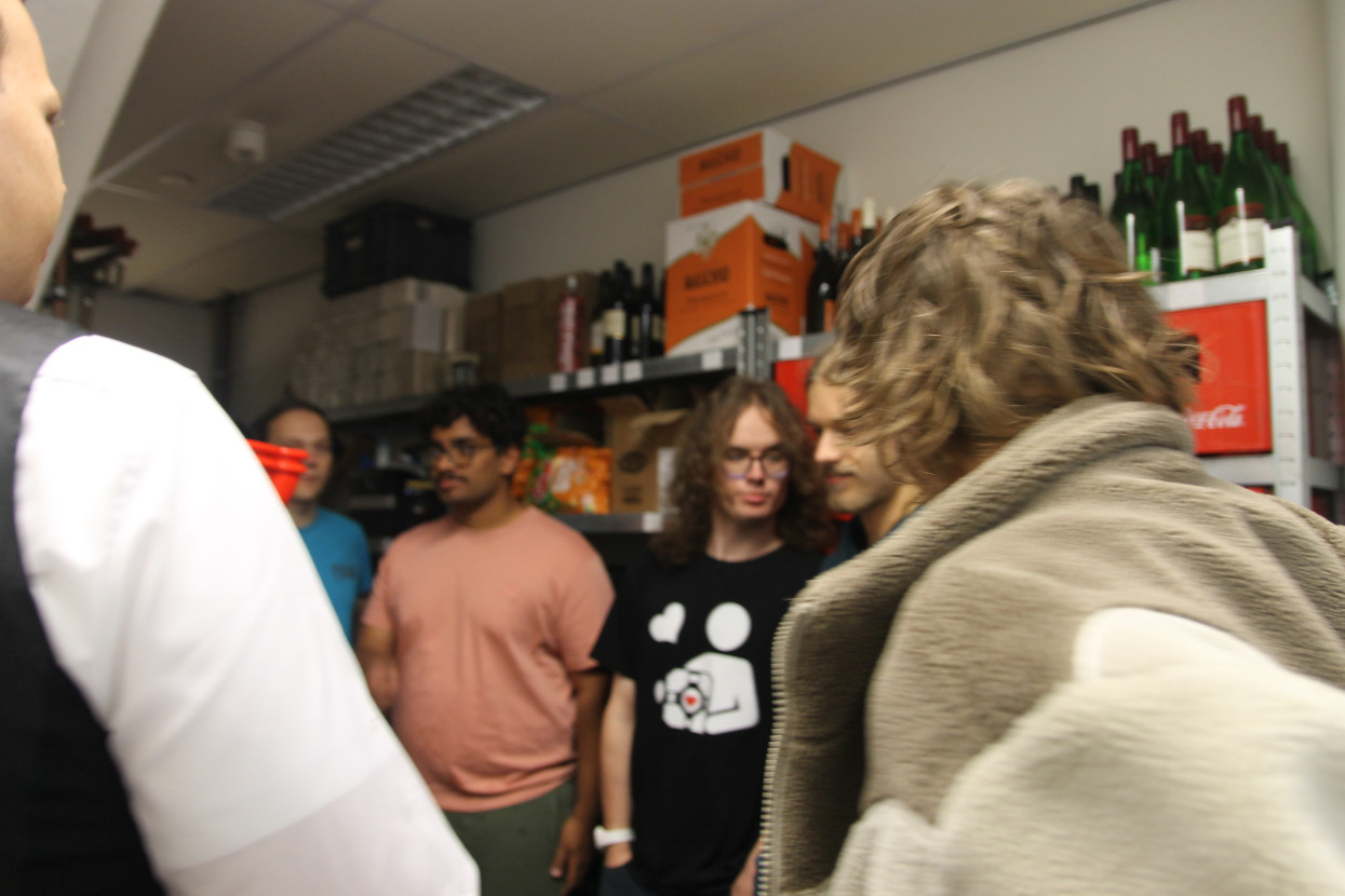 Bartending course