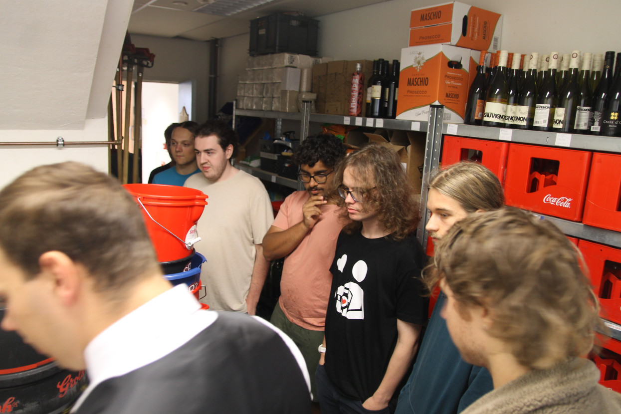 Bartending course