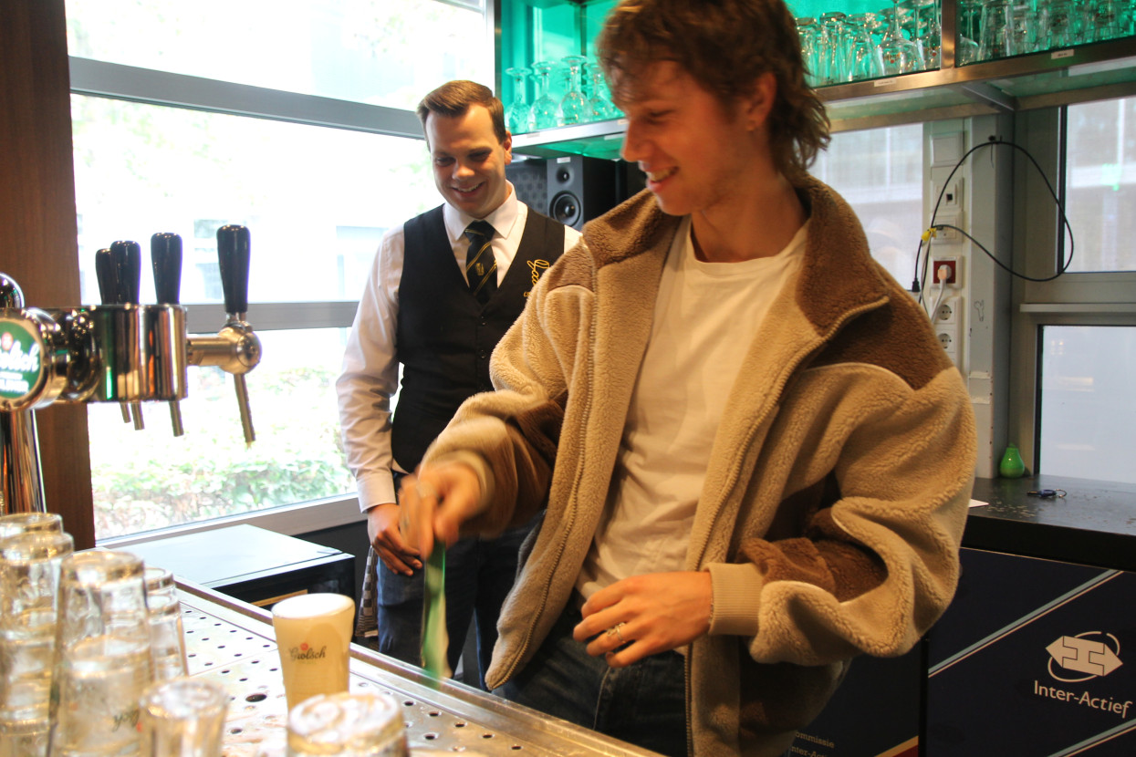Bartending course