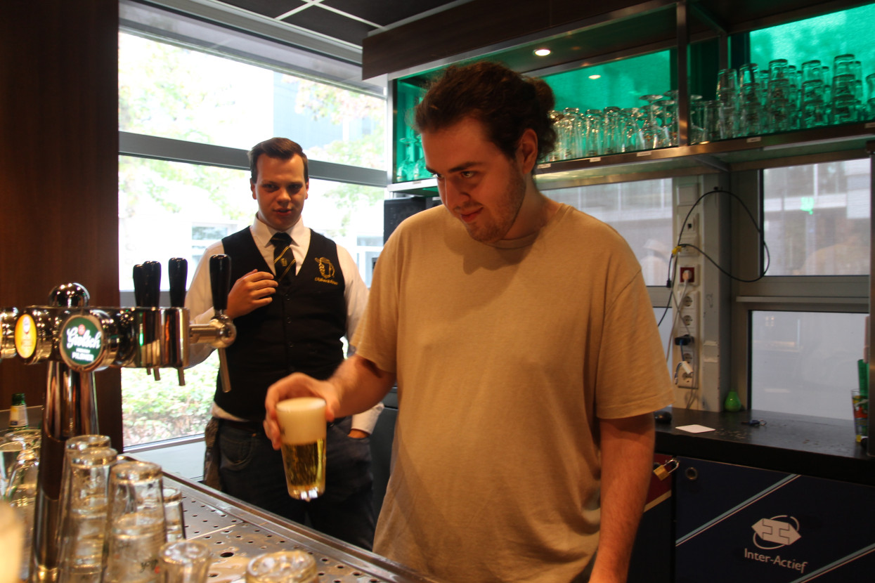 Bartending course