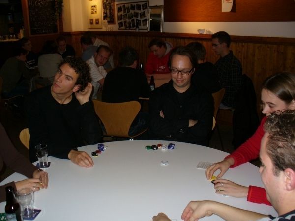 Pokertoernooi XI