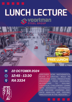 Lunch Lecture Voortman Steel Group