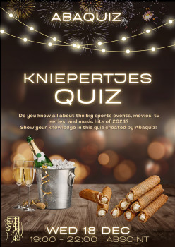 Abaquiz Kniepertjes Quiz