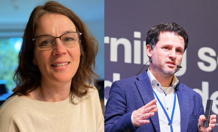 Marleen van Brandenburg & Ivo Liebregts - ASML